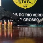 Autores de sequestro e tentativa de homicídio são presos em Lucas do Rio Verde