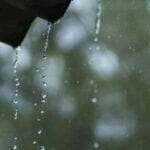 Demorou, mas finalmente chegou! Chove em Lucas do Rio Verde