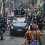 Rio de Janeiro (RJ) 15/09/2023 – As ações policiais nas favelas do Rio de Janeiro causam um prejuízo de pelo menos R$ 14 milhões por ano aos moradores dessas comunidades Foto: Fernando Frazão/Agência Brasil