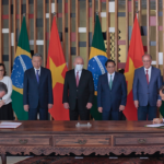 Acordo ampliará a cooperação agrícola entre Brasil e Vietnã