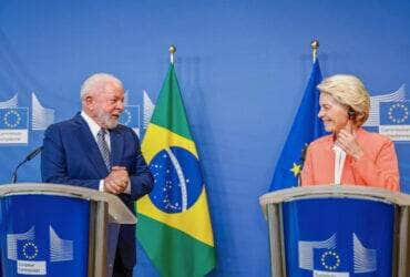 acordo entre ue e mercosul pode sair em 2023 diz presidente lula