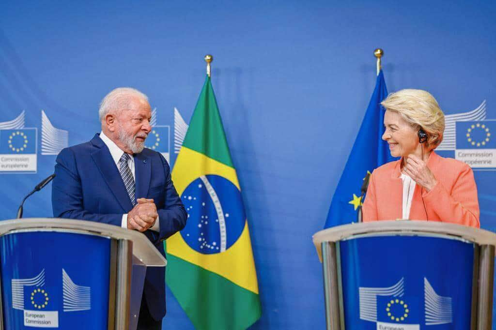 acordo entre ue e mercosul pode sair em 2023 diz presidente lula