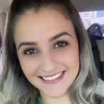 A advogada Jessyka Alessandra da Conceição, de 29 anos, foi encontrada morta dentro de um carro em Novo Progresso Foto: Reprodução/Redes sociais