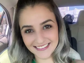 A advogada Jessyka Alessandra da Conceição, de 29 anos, foi encontrada morta dentro de um carro em Novo Progresso Foto: Reprodução/Redes sociais