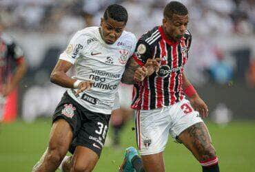 São Paulo e Corinthians