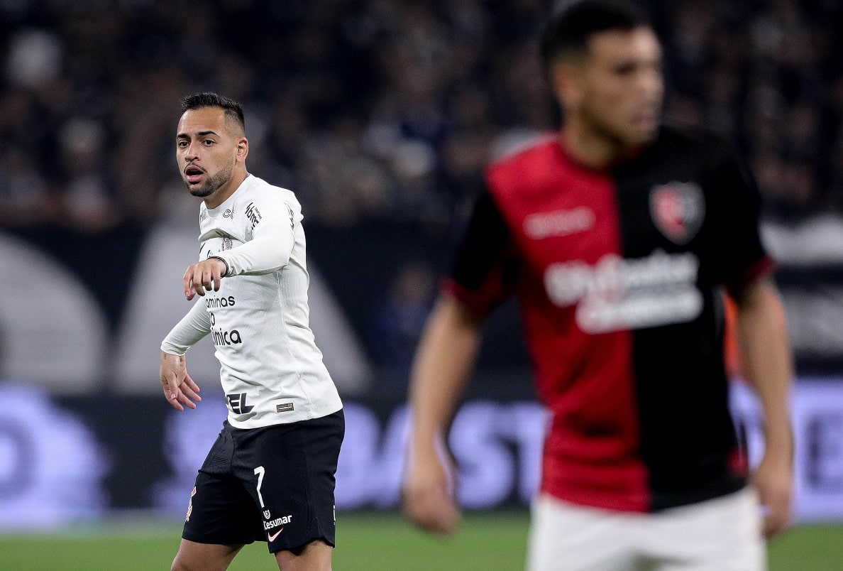 Newell’s Old Boys x Corinthians; onde assistir ao vivo o jogo desta terça-feira (8) pela Sul-Americana. Foto: Rodrigo Coca/Ag. Corinthians