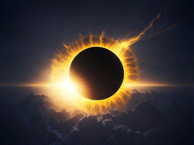 Lucas do Rio Verde é um dos melhores locais para observar o eclipse solar