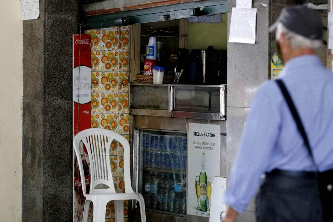 Bares funcionando na zona sul do Rio de Janeiro Por: Tânia Rêgo/Agência Brasil