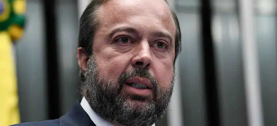 Alexandre Silveira - Ministro de Minas e Energia