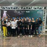 alunos das oficinas culturais participam da 11a conexao danca em sinop