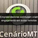 amigas empreendedoras estimulam criatividade e engajamento em aulas remotas 926523