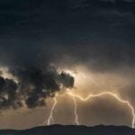 Inmet alerta sobre tempestades para Mato Grosso