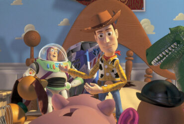 18/09/2023, Cena do filme Toy Story. Mostra A Magia dos Pixels, no CCBB RJ. Foto: Disney/Pixar