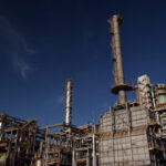 Petrobras bate recorde de utilização de refinarias. - Refinaria Alberto Pasqualini - REFAP. Foto: André Valentim