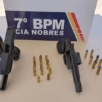 apos tentativa de homicidio pm prende integrantes de faccao criminosa apreende armas e municoes capa 2023 07 04 2023 07 04 416662990