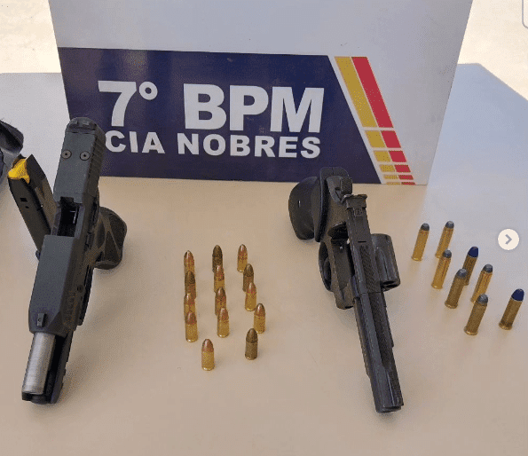 apos tentativa de homicidio pm prende integrantes de faccao criminosa apreende armas e municoes capa 2023 07 04 2023 07 04 416662990