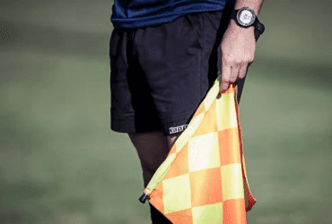 assistente de arbitragem