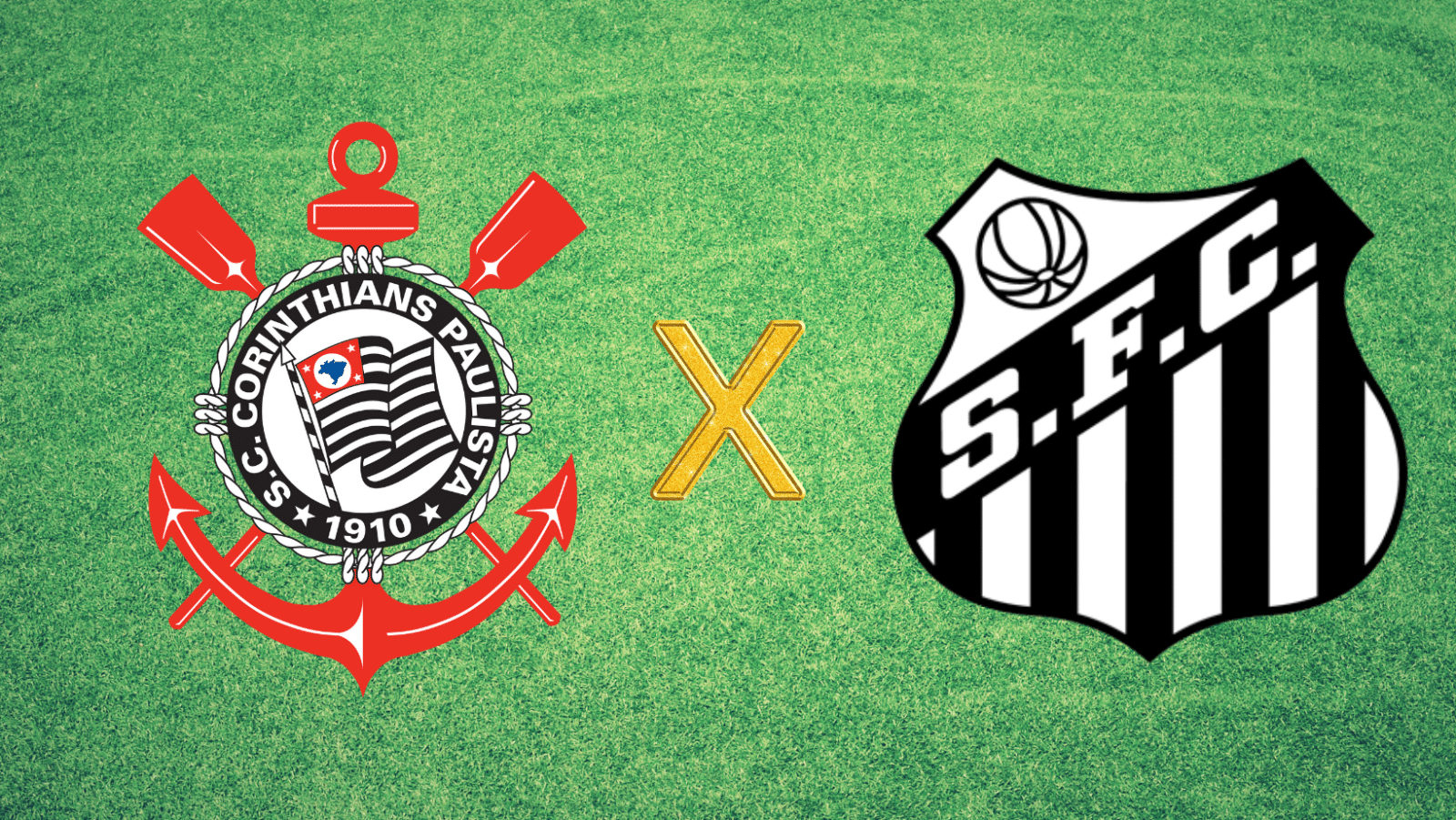 Corinthians x Santos: onde assistir ao vivo, que horas é