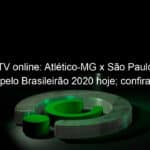 assistir tv online atletico mg x sao paulo ao vivo pelo brasileirao 2020 hoje confira 959293