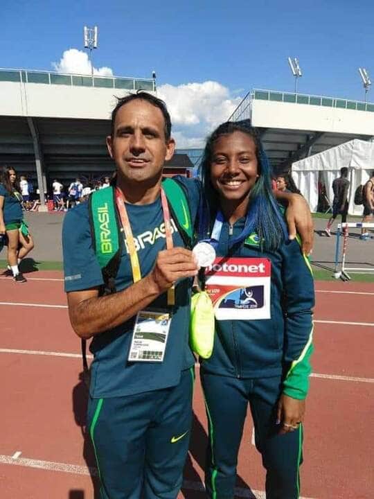 atleta da asa sorriso vai defender o brasil nos jogos universitarios na china