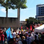 Belo Horizonte – Na capital mineira, manifestantes do Grito dos Excluídos pedem revogação da reforma trabalhista (Léo Rodrigues/Agência Brasil)