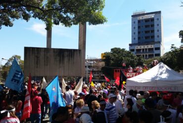 Belo Horizonte – Na capital mineira, manifestantes do Grito dos Excluídos pedem revogação da reforma trabalhista (Léo Rodrigues/Agência Brasil)