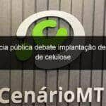 audiencia publica debate implantacao de fabrica de celulose 813268