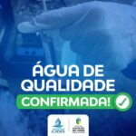 autarquia realiza analises rotineiras para garantir qualidade da agua distribuida a populacao luverdense