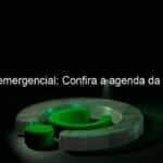 auxilio emergencial confira a agenda da semana 975495