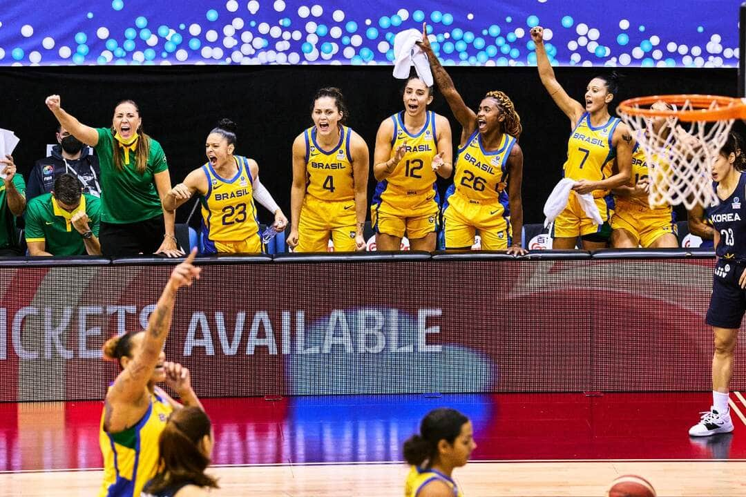 basquete comissao tecnica define as 12 jogadoras que irao a americupw