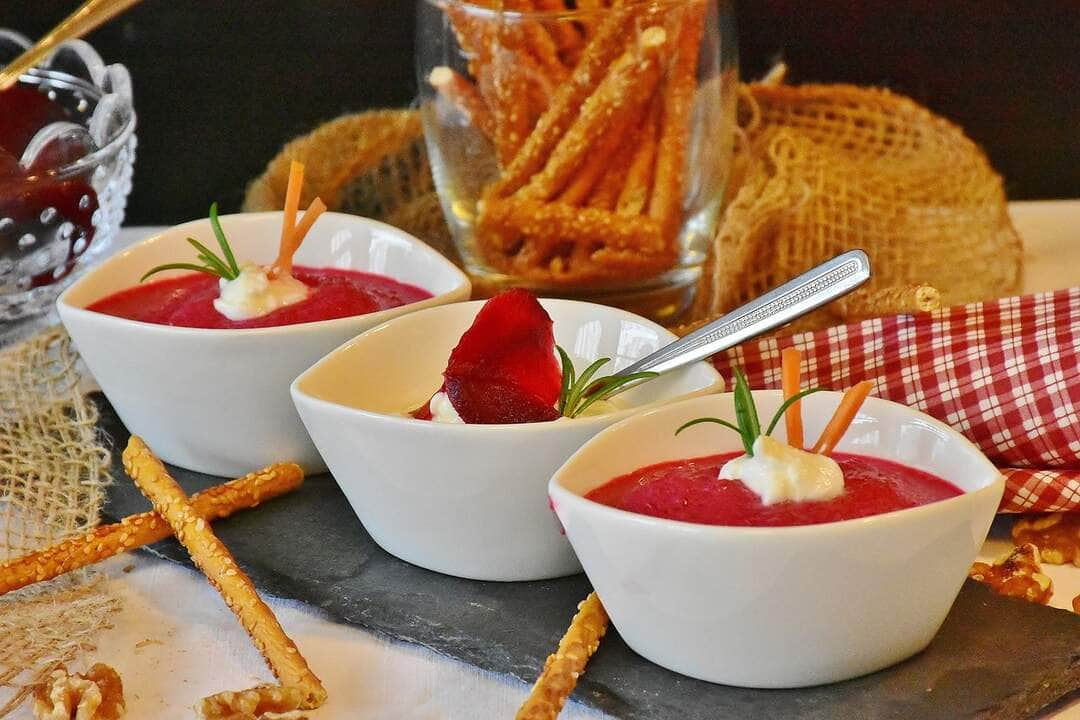 Como fazer mousse de morango