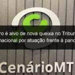 bolsonaro e alvo de nova queixa no tribunal penal internacional por atuacao frente a pandemia do coronavirus 941376