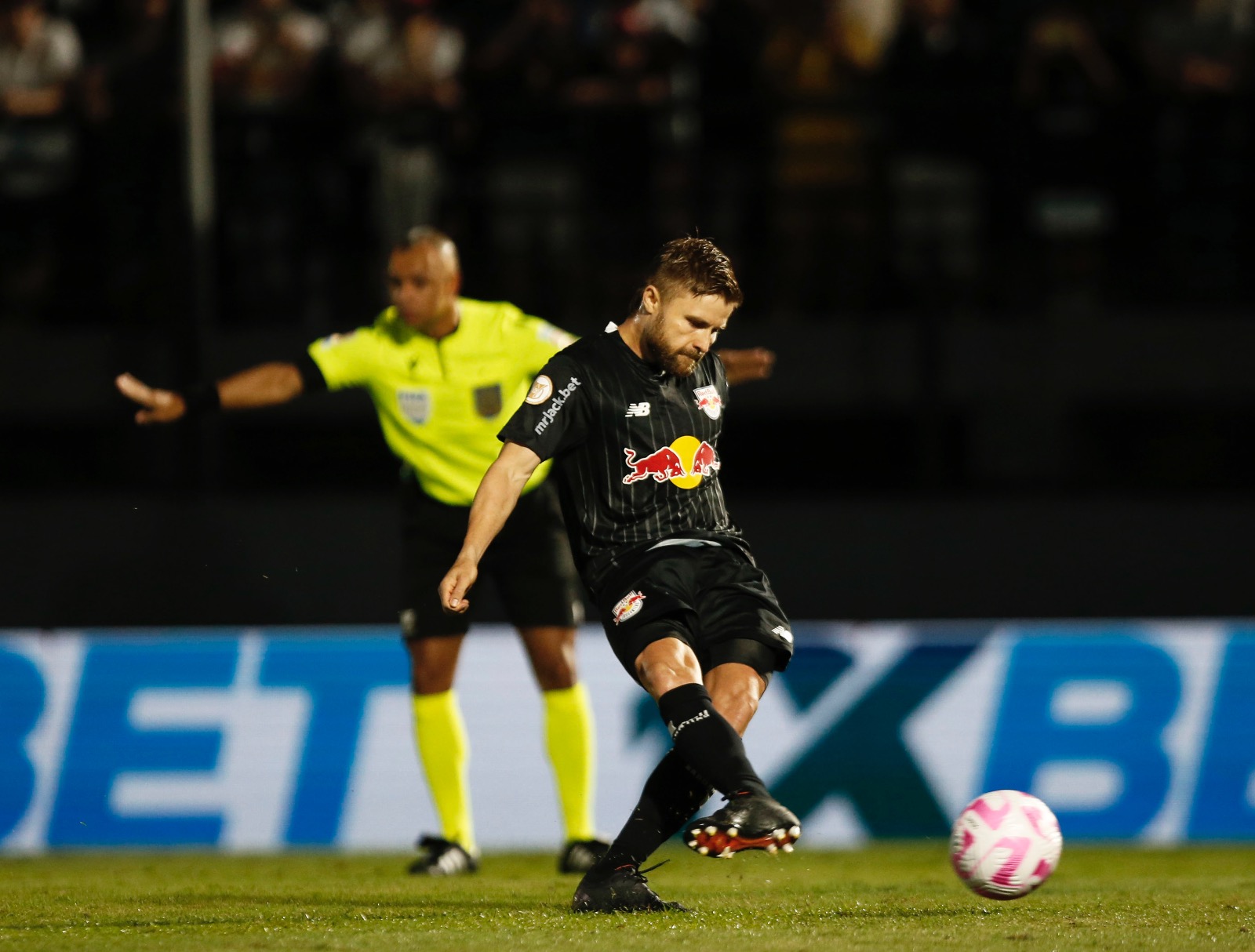 BASTIDORES: SÃO PAULO 1 X 0 RED BULL BRAGANTINO