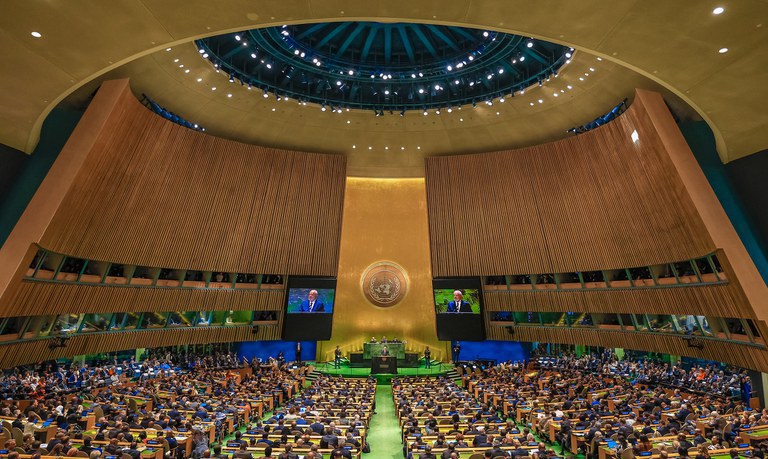 Brasil assume presidência do Conselho de Segurança das Nações Unidas - Foto: Divulgação