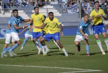 Mundial sub-20 de futebol