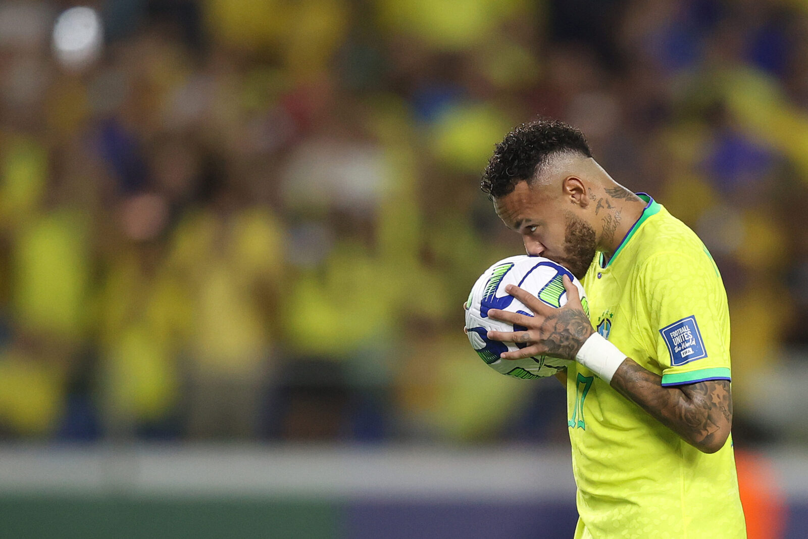 neymar, seleção brasileira, brasil Por: Vitor Silva/CBF/Direitos Reservados