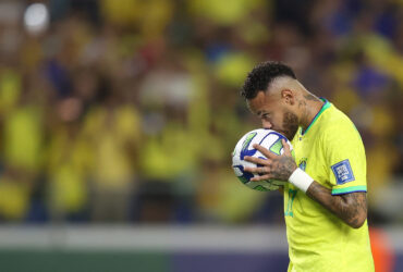 neymar, seleção brasileira, brasil Por: Vitor Silva/CBF/Direitos Reservados