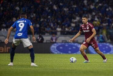 Fluminense, Cruzeiro, brasileiro Por: Marcelo Goncalves/Fluminense F. C. /Direitos Reservados