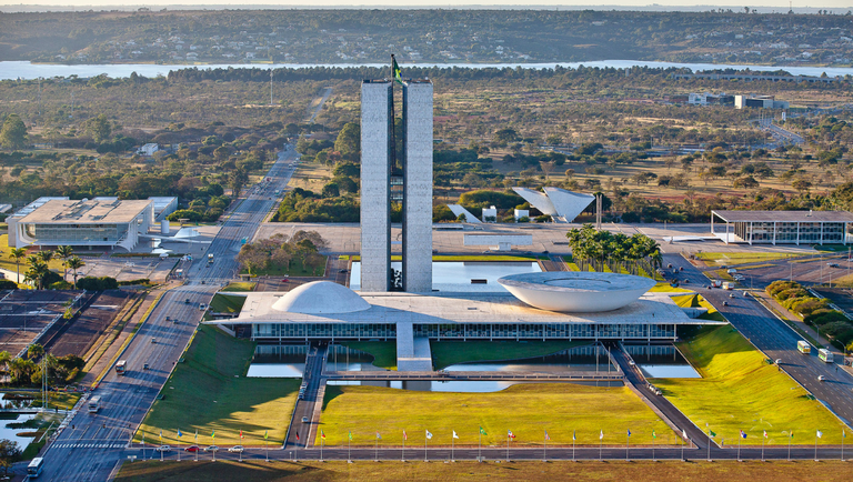 Brasília passa a contar com serviço de stopover - Foto: Divulgação/MTur