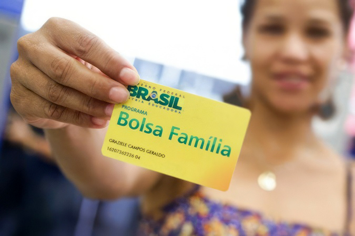 Divulgadas regras de gestão do novo Bolsa Família - Novo cartão do programa Bolsa Família. Foto: Rafael Lampert Zart/ ASCOM/ MDSA