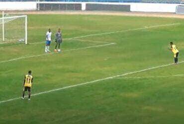 Joseense x Penapolense. Foto: Reprodução