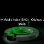 call of duty mobile hoje 15 03 codigos de resgate gratis 1119882