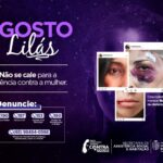 campanha para combater a violencia contra a mulher e lancada