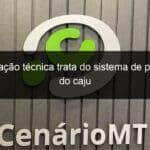 capacitacao tecnica trata do sistema de producao do caju 1127726