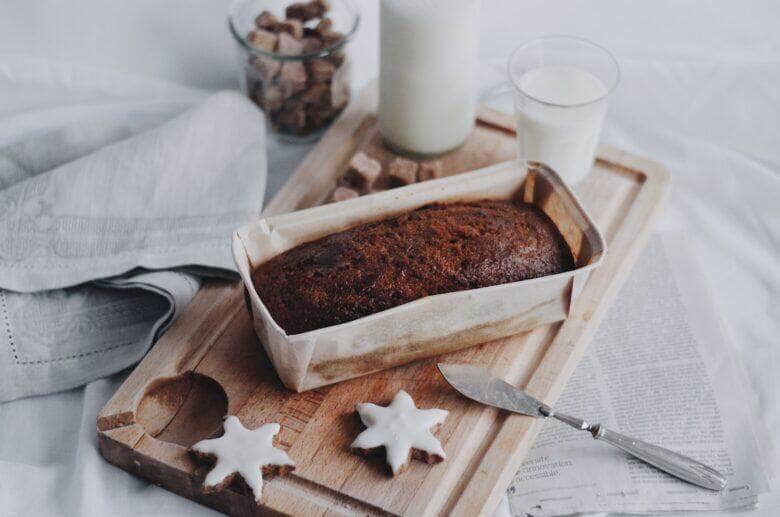 Receita de pão de mel