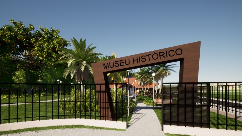 casa de pedra sera a nova sede do museu historico de lucas do rio verde