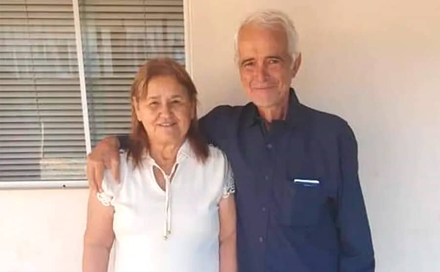 Acusado de participar de latrocínio de casal de idosos em São José do Rio Claro (MT) é preso em Dourados (MS)