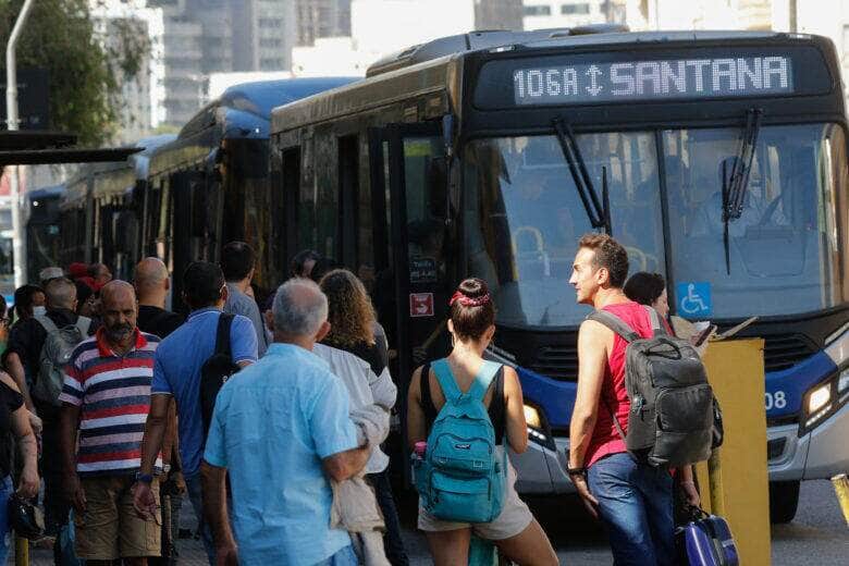centro de sp tem manifestacao pela tarifa zero no transporte coletivo scaled 1