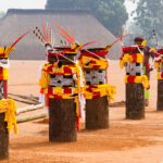 cerimonia sagrada dos povos indigenas e realizada no xingu com apoio do governo de mt capa 2023 08 11 2023 08 11 538679702
