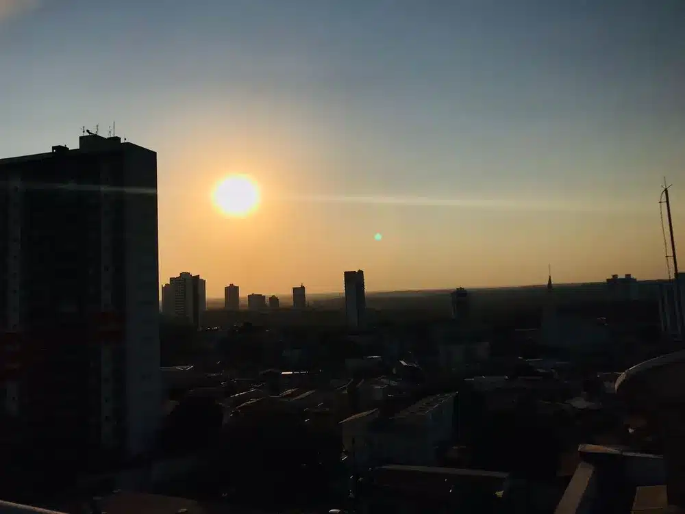 PREVISÃO DO TEMPO EM CUIABÁ